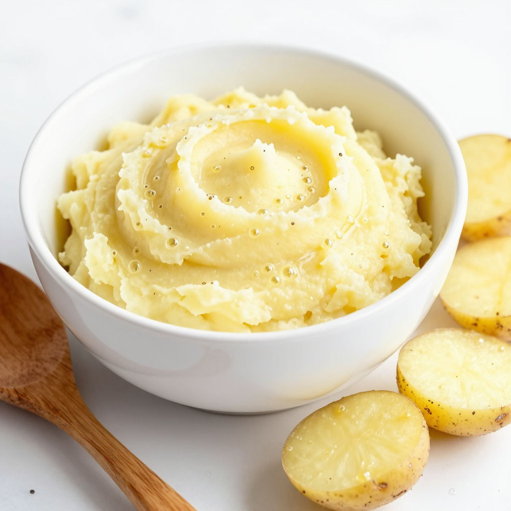Картофельное пюре