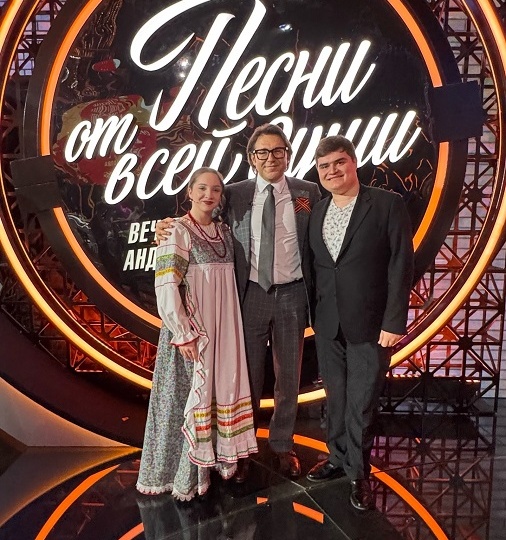 Курянка станет участницей программы Андрея Малахова «Песни от всей души» 9 мая