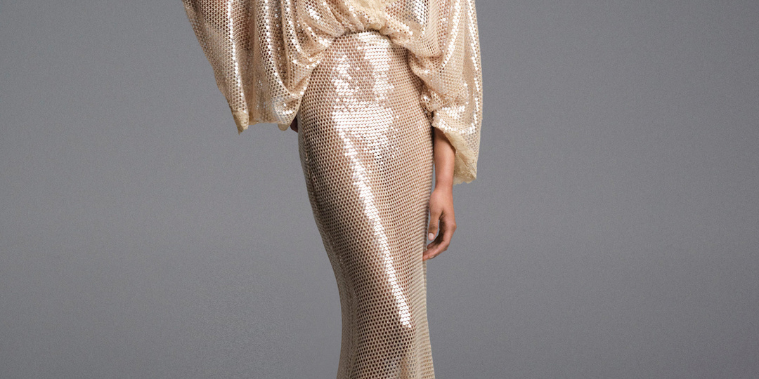 Elie Saab Resort 2026. From dawn to dusk (От рассвета до заката)
