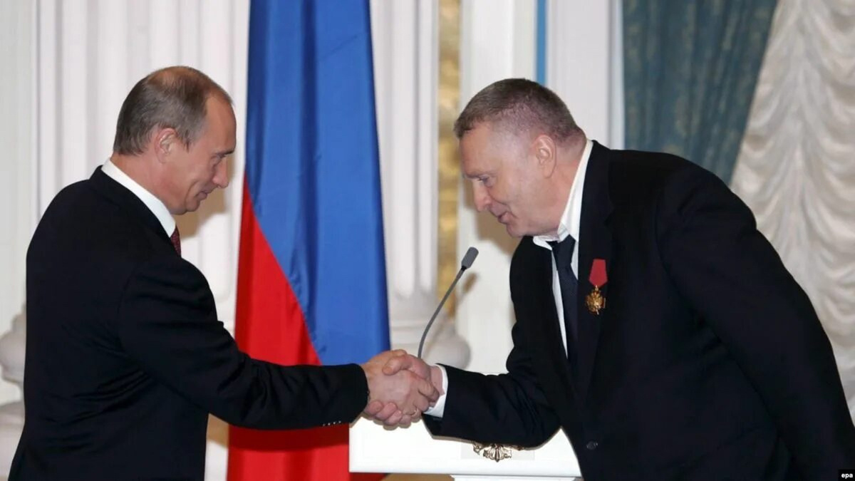 «Он лучше, чем Ельцин»