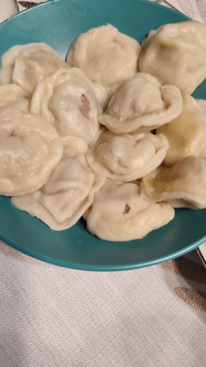 Хоть внешне и неказистые, но зато вкусные