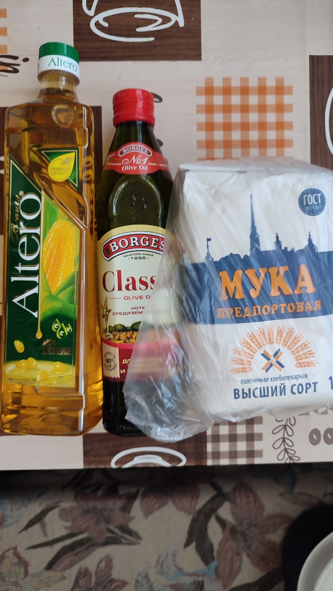 Кукурузное масло раньше никогда не покупали
