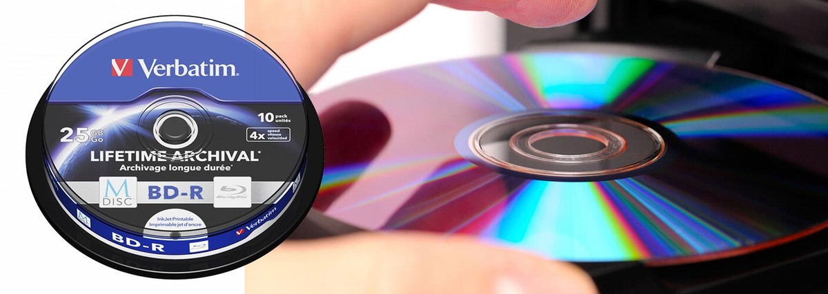 M-Disc