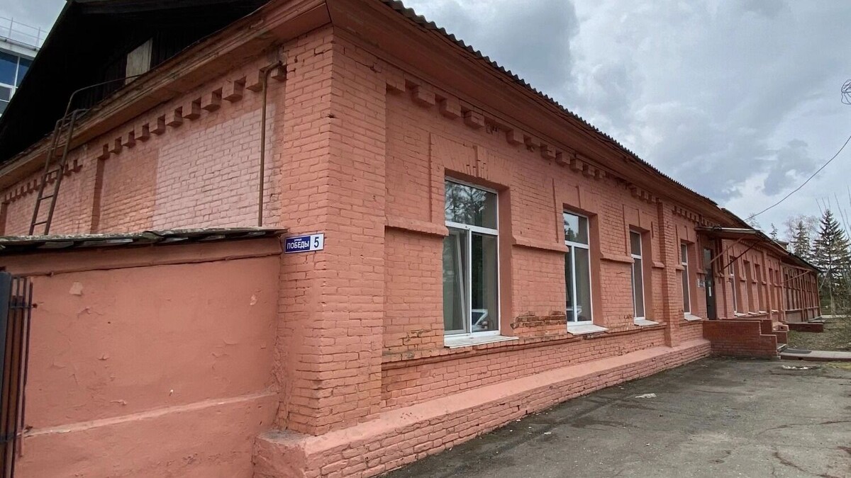    Дом генерал-инженера в наши дни   gorod55.ru