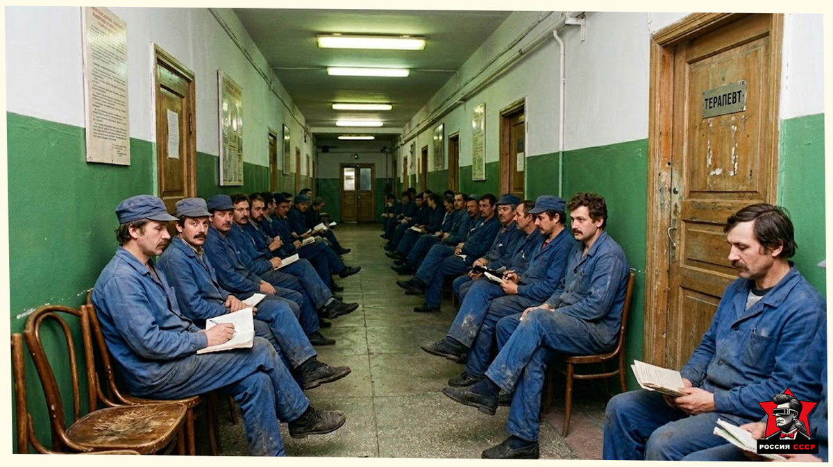 Медосмотр