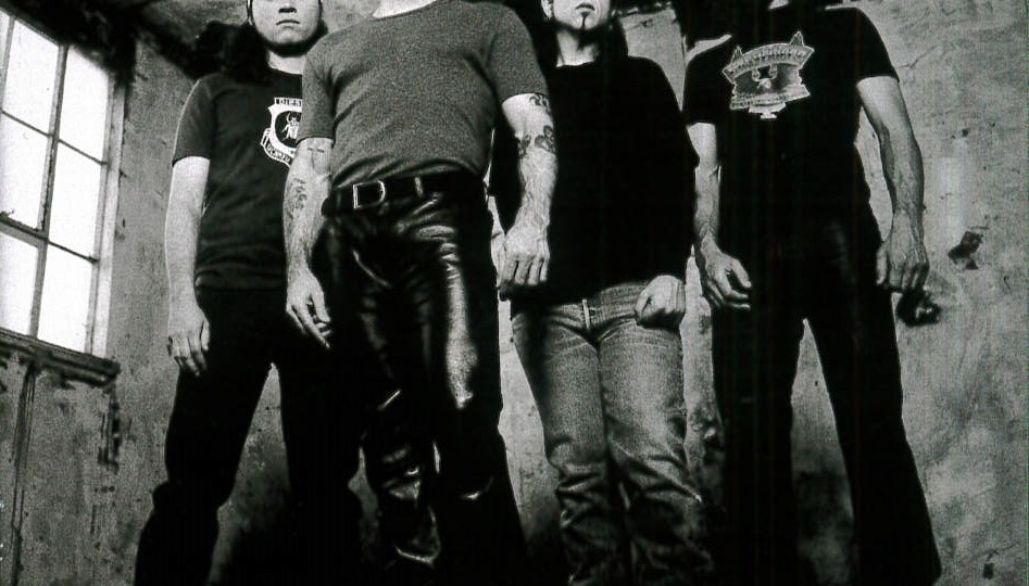 ROLLINS BAND: "NICE" (2001) (часть 4 - "A Nicer Shade Of Red")