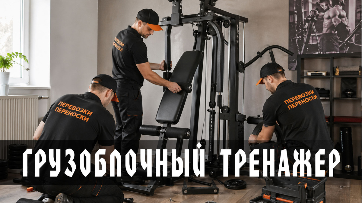 Мувинговая компания «Перевозки-Переноски» https://perper.ru