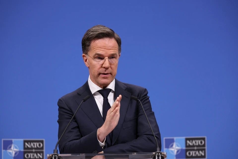    Рютте заявил, что Трамп разочарован реакцией Европы на войну с Ираном REUTERS