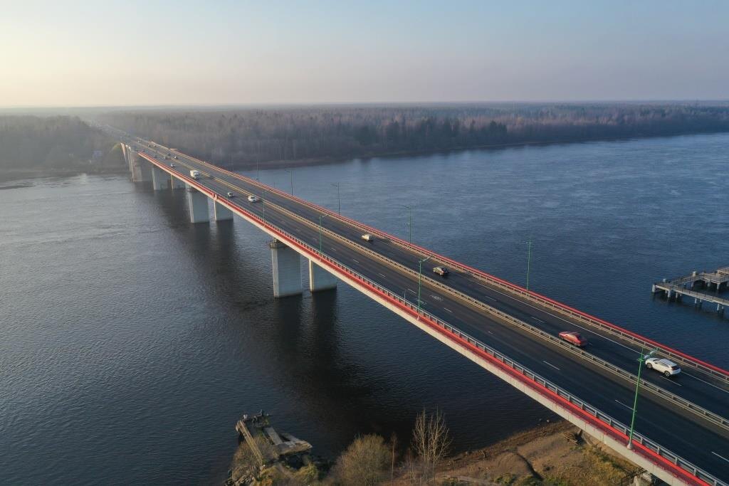    Фото: ФКУ Упрдор «Северо-Запад»