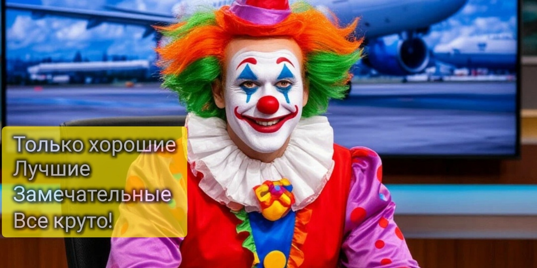Авиационные новости за апрель 2026 года. Только позитив и успехи!