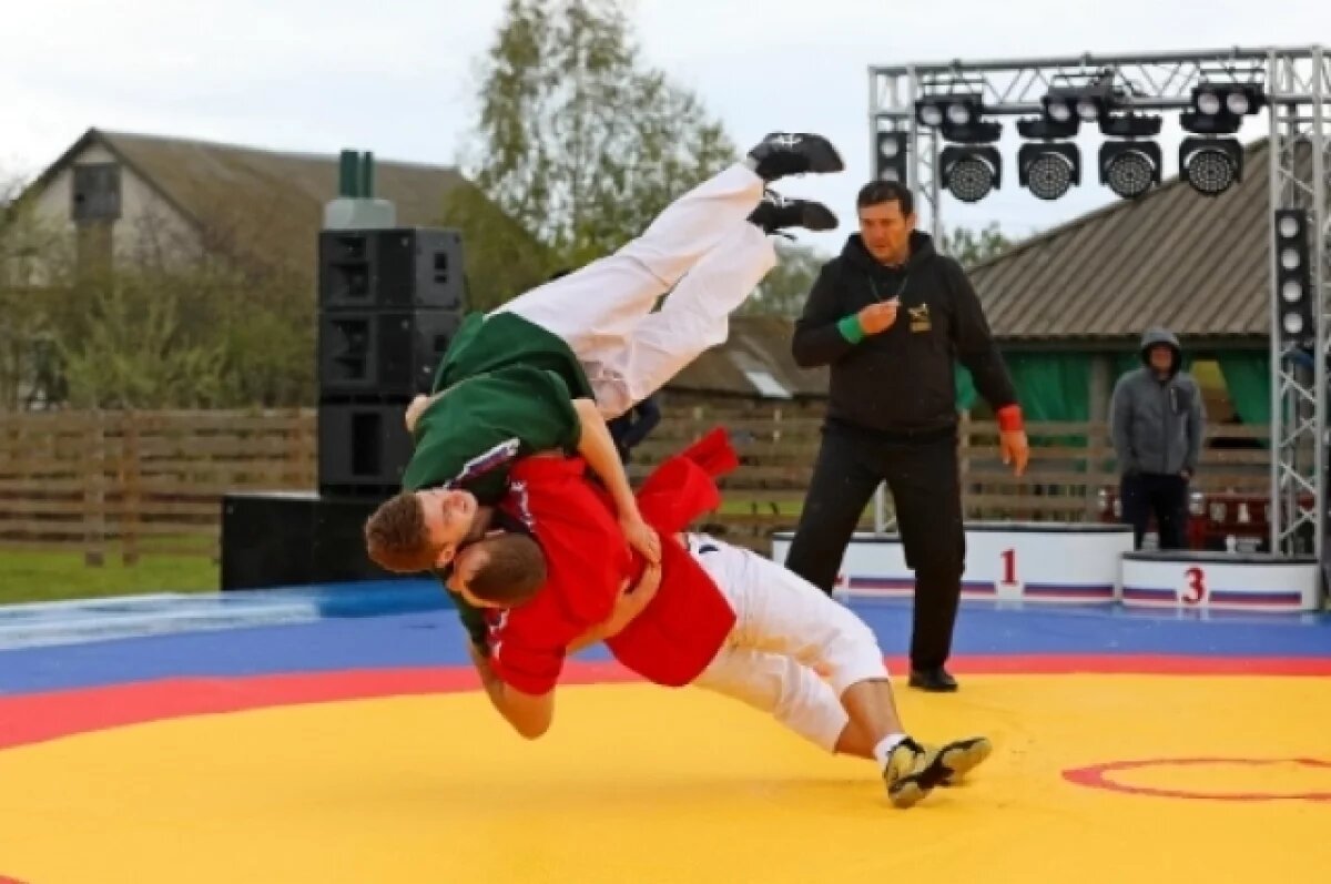    В спортивную программу КазаньФорум вошли два чемпионата и матч премьер-лиги