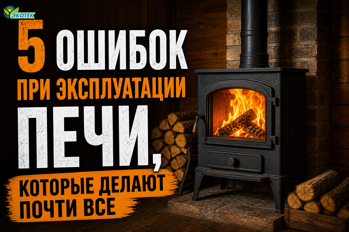 Экотек