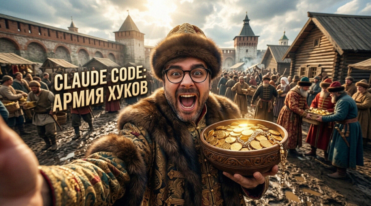    Использование Claude Code для автоматизации шагов CI/CD конвейера через программные хуки. Артур Хорошев