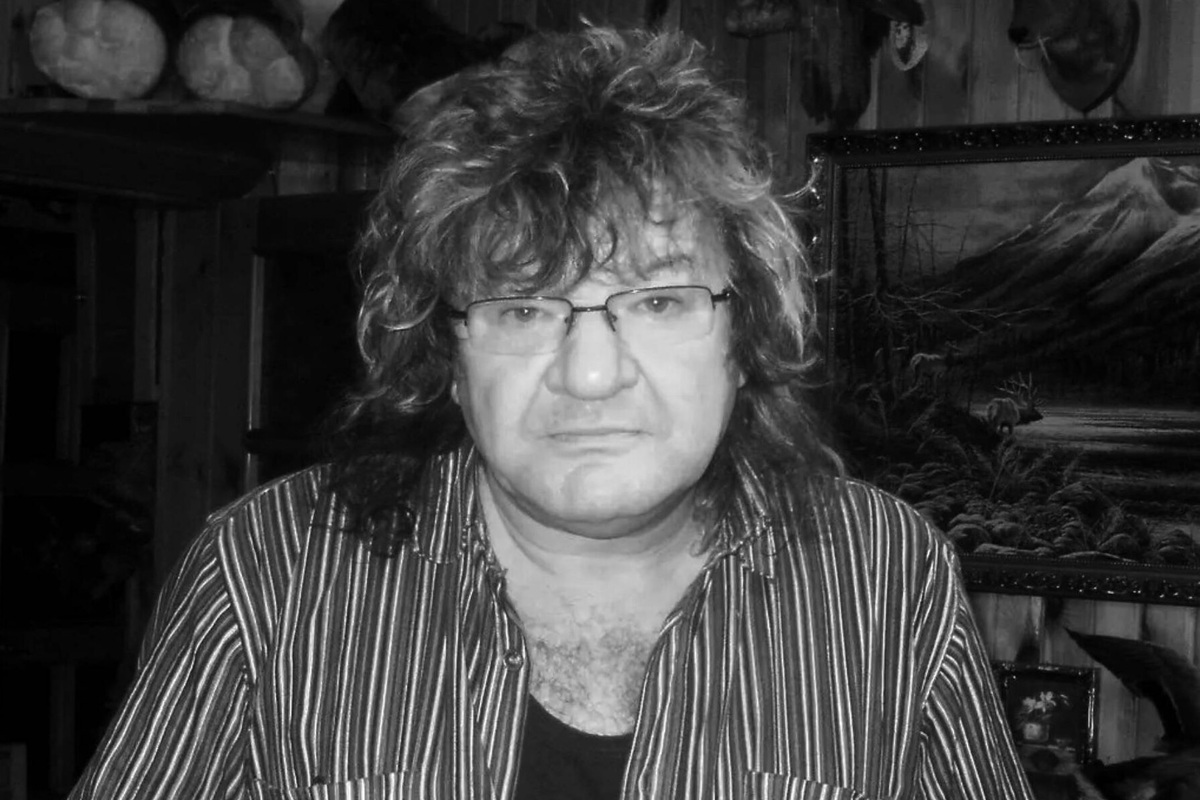     Ушел из жизни бывший солист группы «Земляне» Юрий Жучков