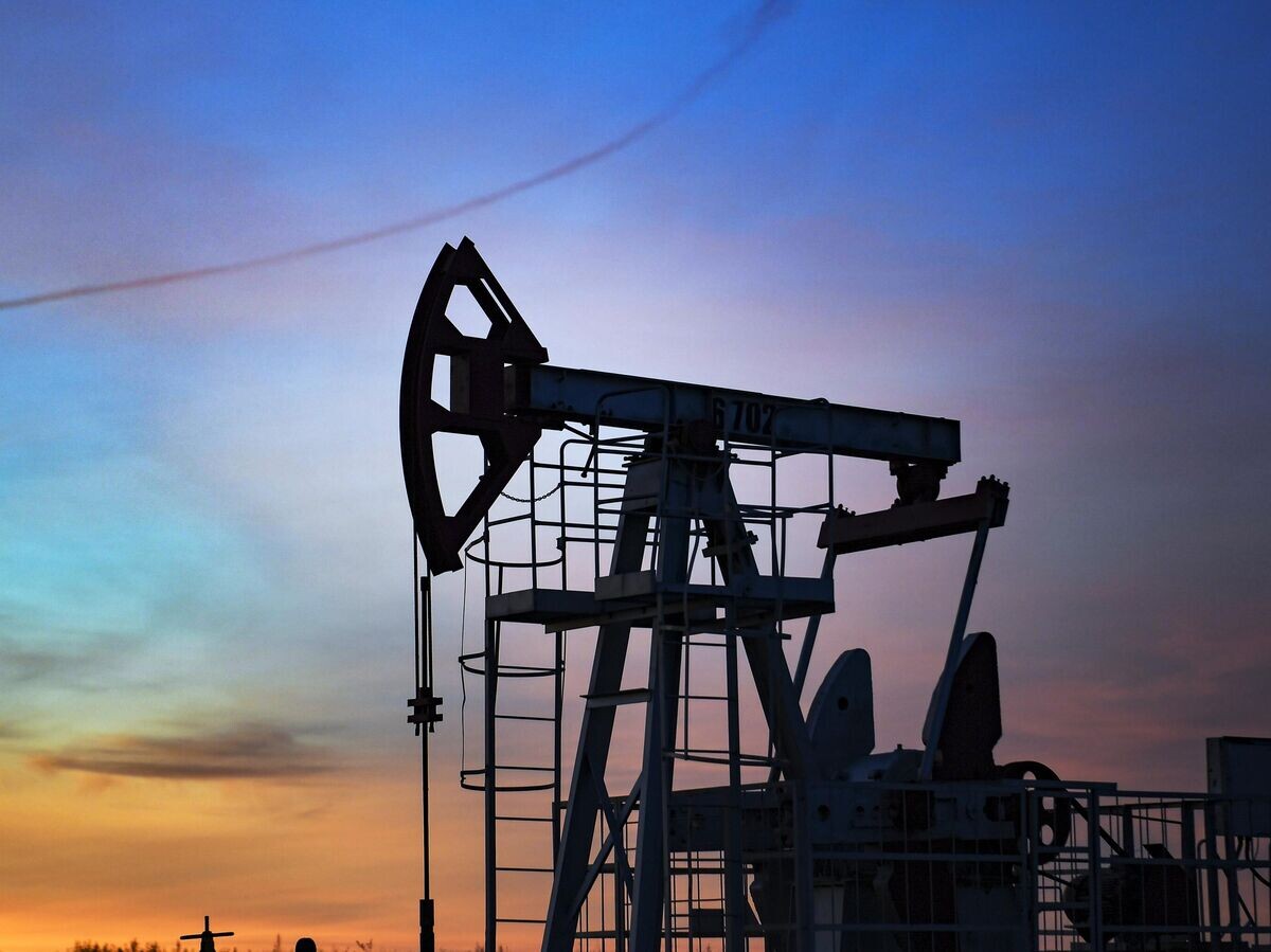    Добыча нефти© РИА Новости . Максим Богодвид