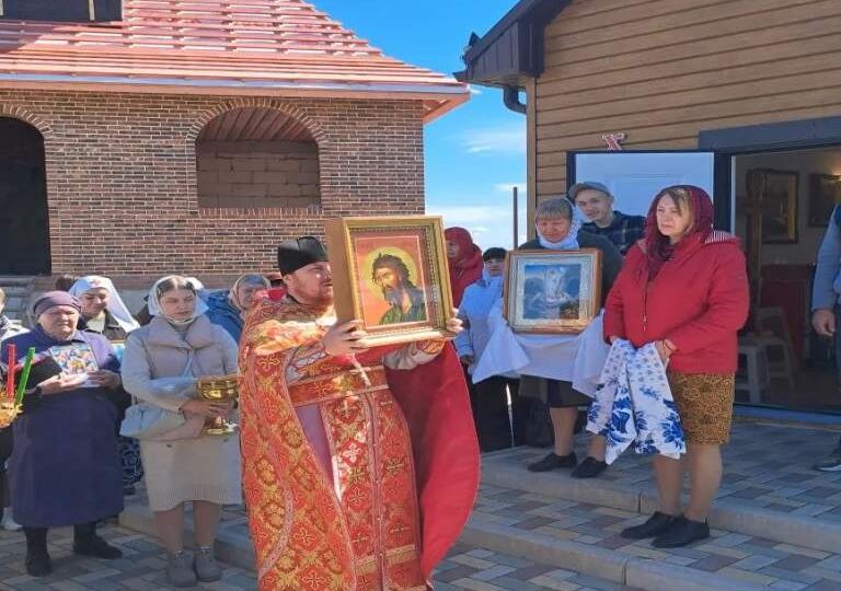 Клуб «Атаман» Волгодонска провел патриотический праздник, посвященный Великой Победе