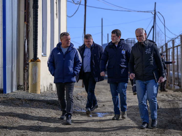     Фото: пресс-служба губернатора ЯНАО
