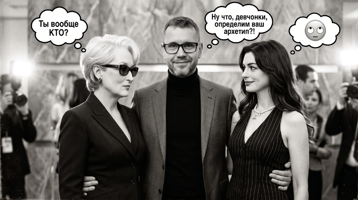 Автор концепции Сад и Пирамида. А не Кто.