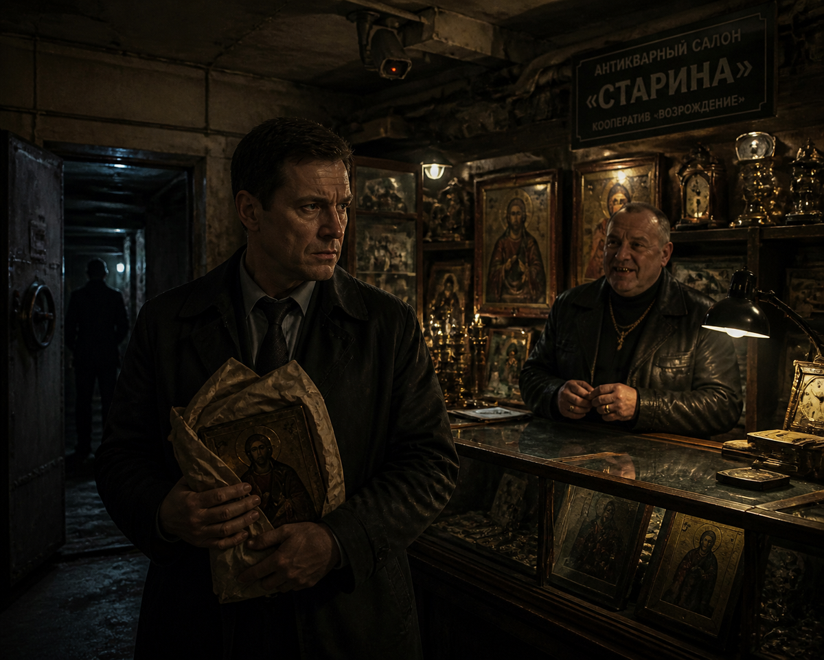 Автор: В. Панченко
