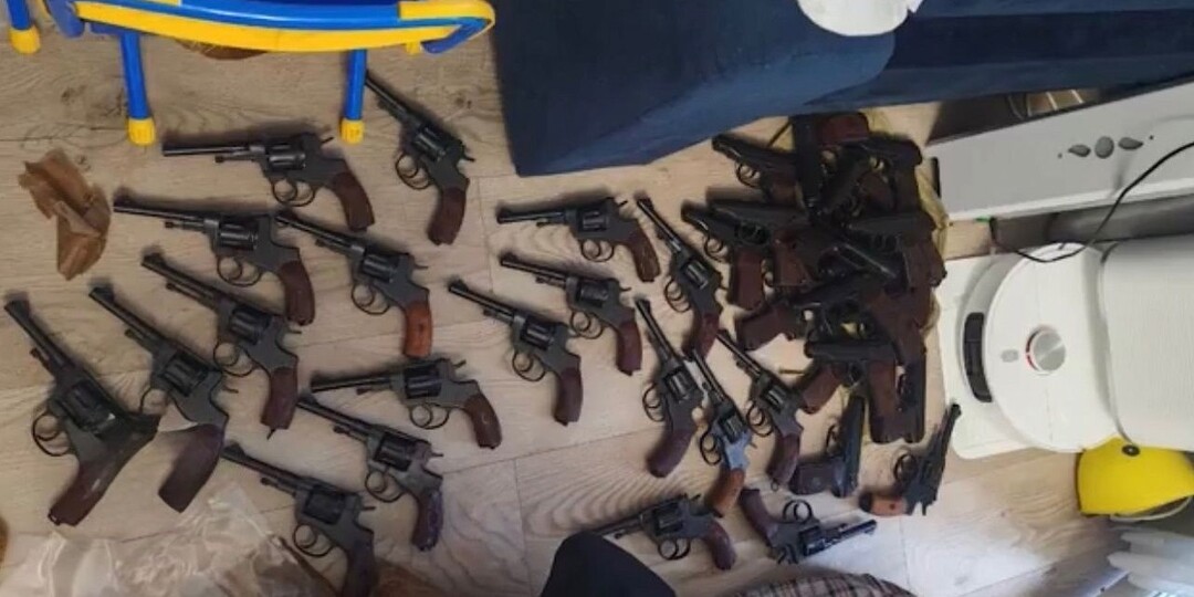 ФСБ задержали 150 подпольных оружейников в России