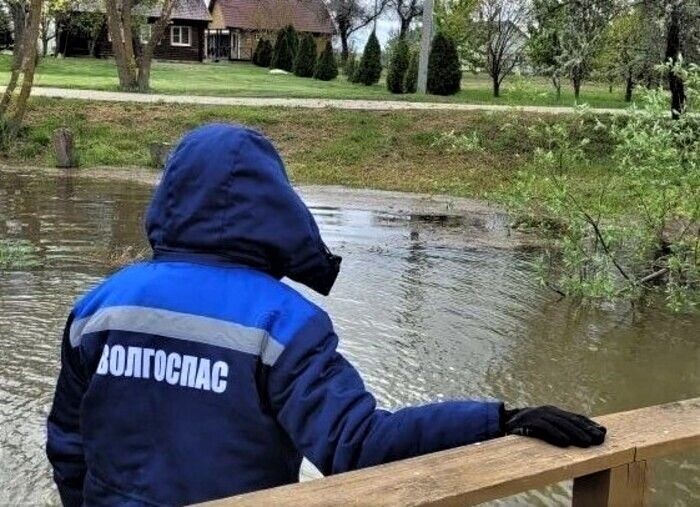     / Источник: © Областная спасательно-пожарная служба Астраханской области ГКУ «Волгоспас» в MAX