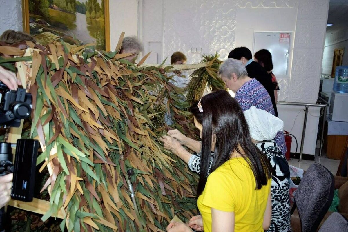 Фото предоставлено Айгуль Идиятуллиной