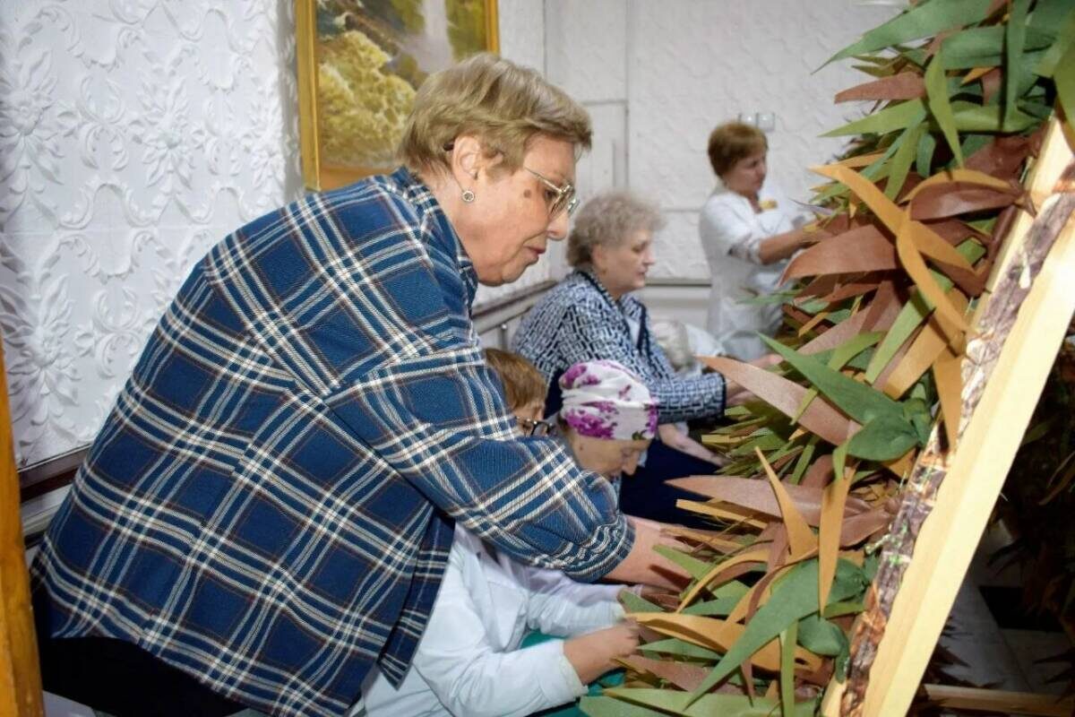 Фото предоставлено Айгуль Идиятуллиной