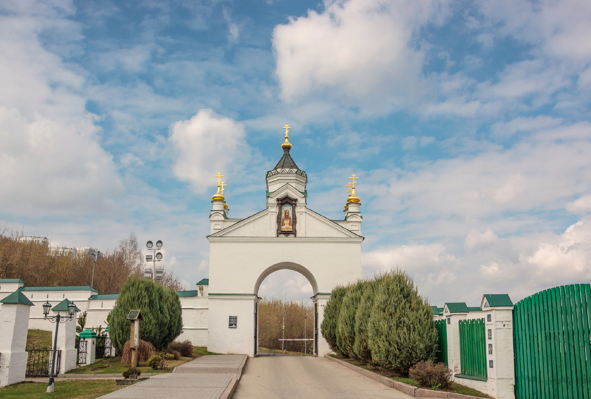 Святые врата