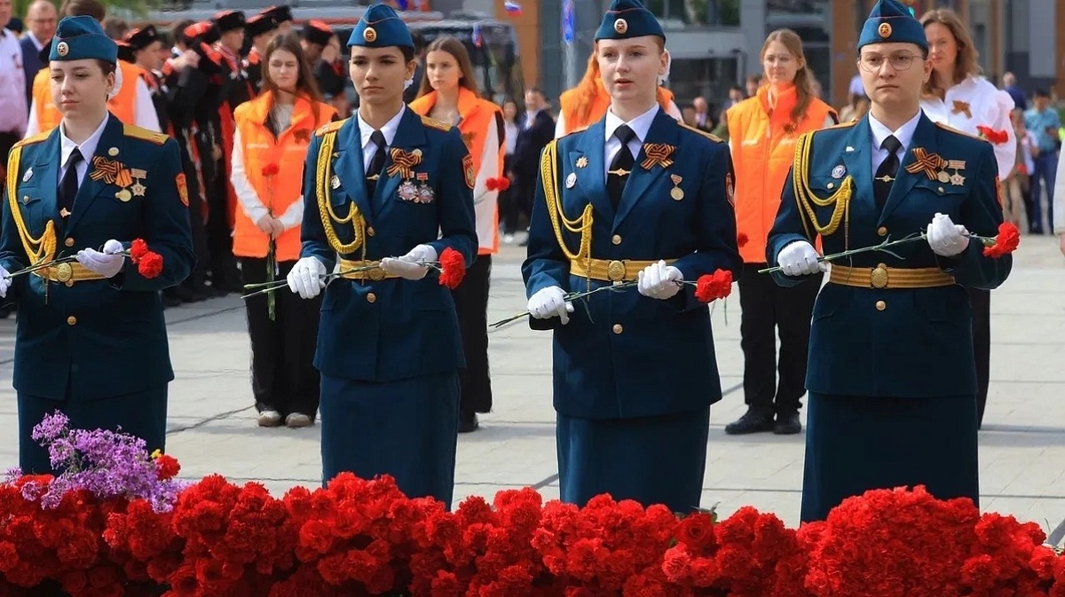     Фото: Пресс-служба администрации Краснодара