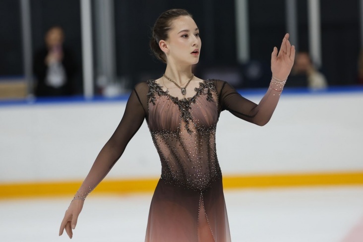 Софья Акатьева / фото: Александр Сафонов / Чемпионат