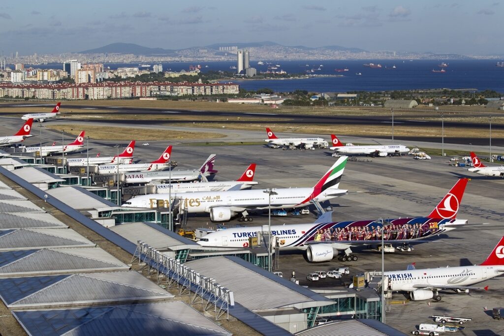    Фото: istairport.com