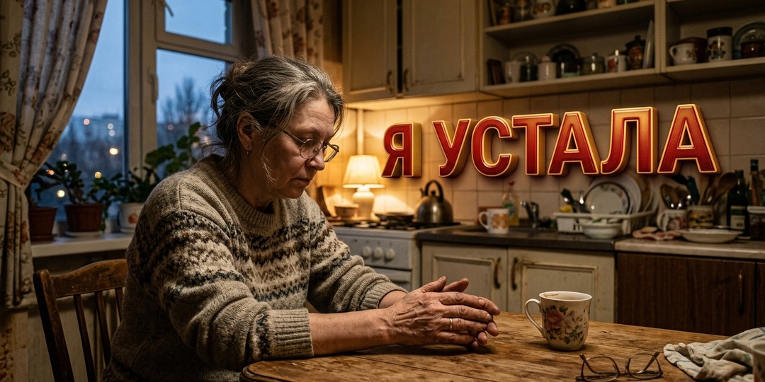 Я перестала быть удобной мамой и вдруг стала для своих детей самым плохим человеком