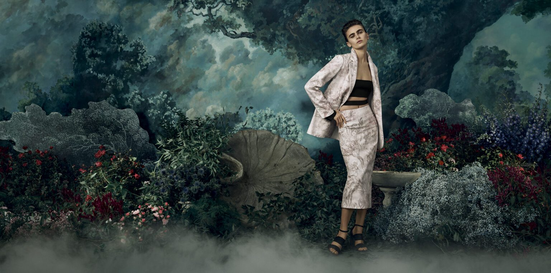Max Mara весна-лето 2026