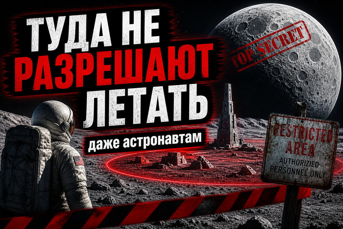 Тайна запретных зон: откровения астронавтов, которые NASA предпочло бы забыть
