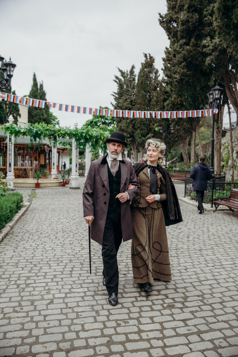 Открытие новых туристических объектов в Алупке // Фото предоставлено курортом «Мрия»