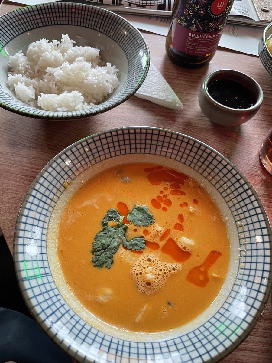 Noodle Market в Ярославле © "Покажу Москву"