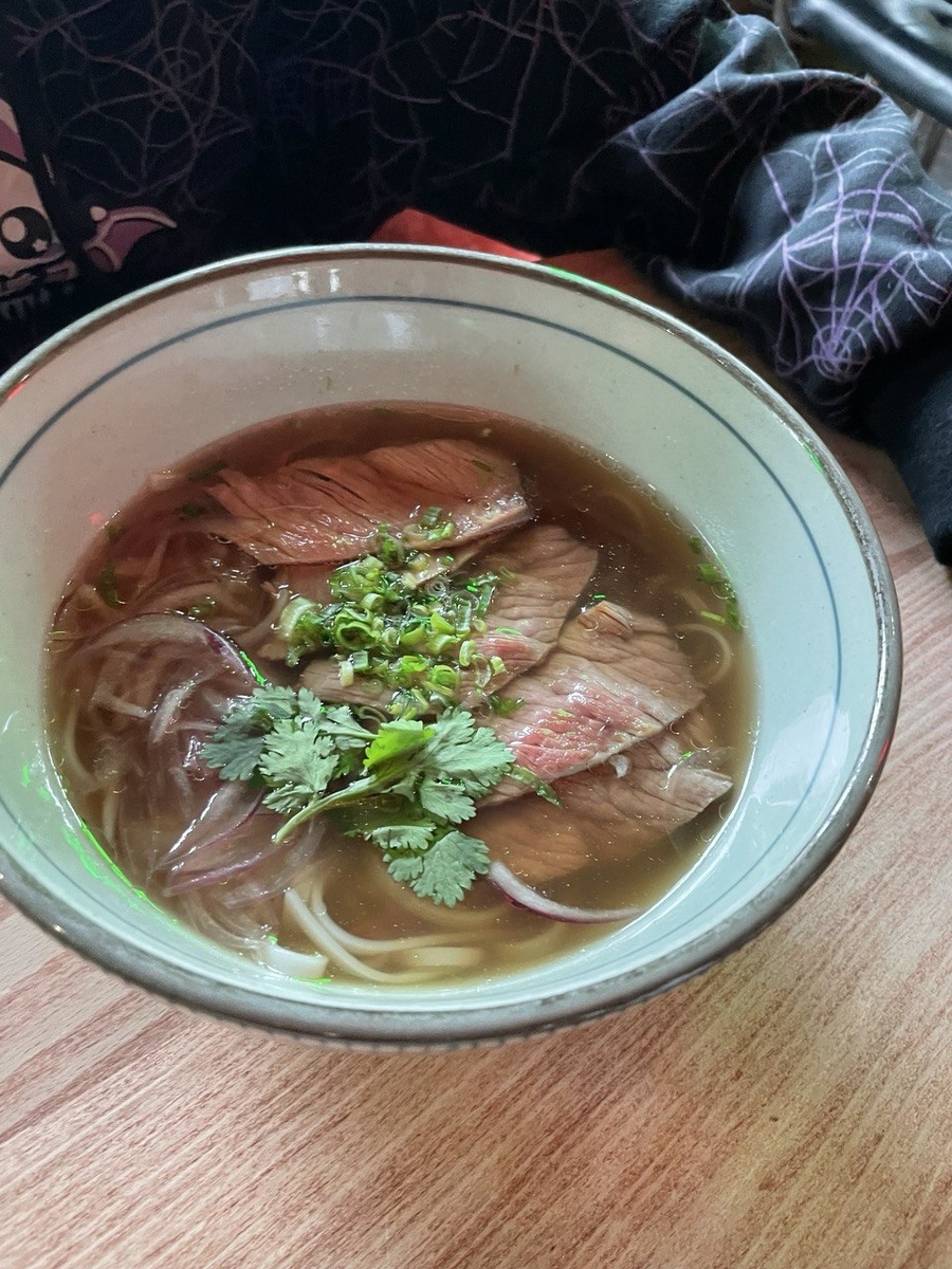 Noodle Market в Ярославле © "Покажу Москву"