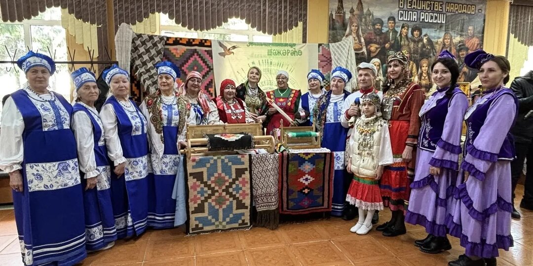 В Уфимском районе назвали лучших исполнителей на народных инструментах