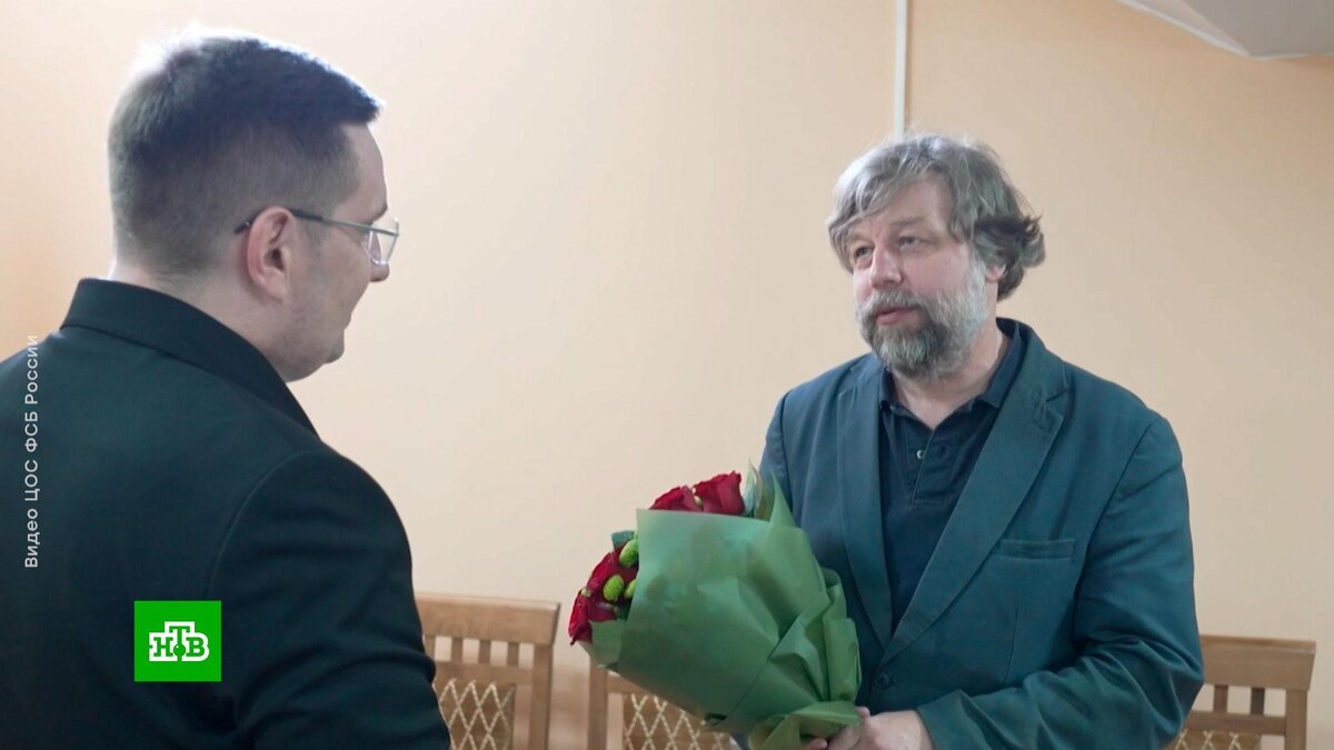    В переговорах об обмене археолога Бутягина участвовали спецслужбы 7 стран