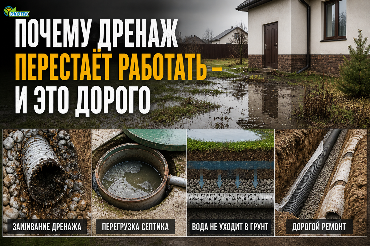 Экотек