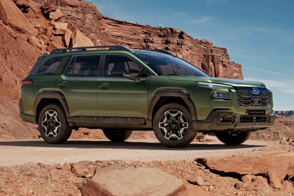    Пресс-служба Subaru