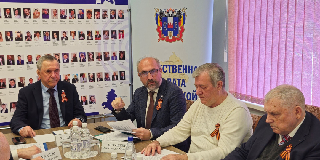 Общественная палата донского региона начала подготовку к единому дню голосования
