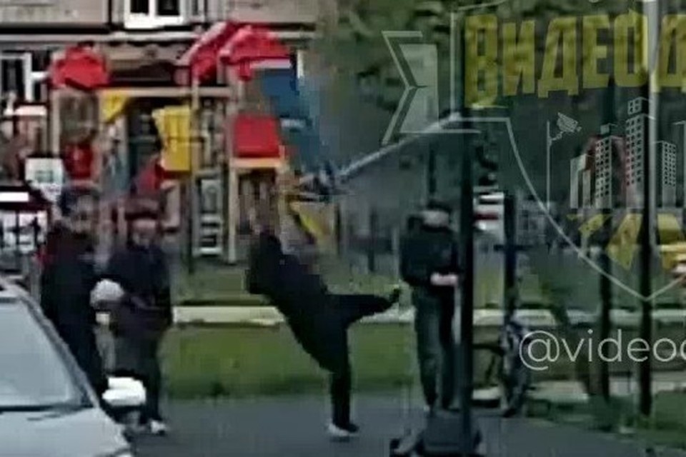    Фото: Telegram-канал «Видеозор»