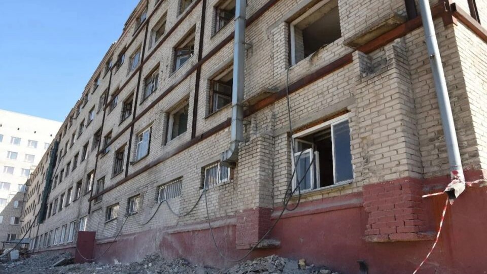 Одно из общежитий алтайского политеха капитально отремонтируют за 138 млн рублей