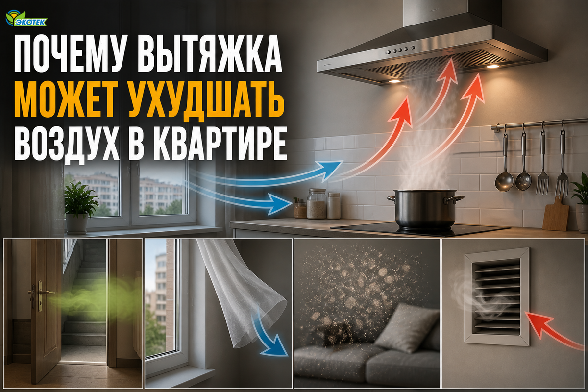 Экотек