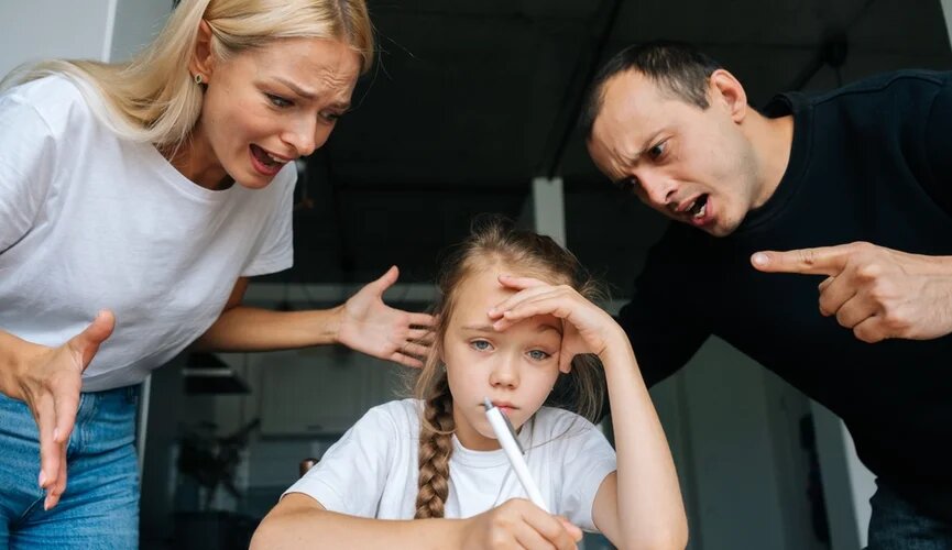 Токсичные родственники. Как семейные сценарии блокируют успех?