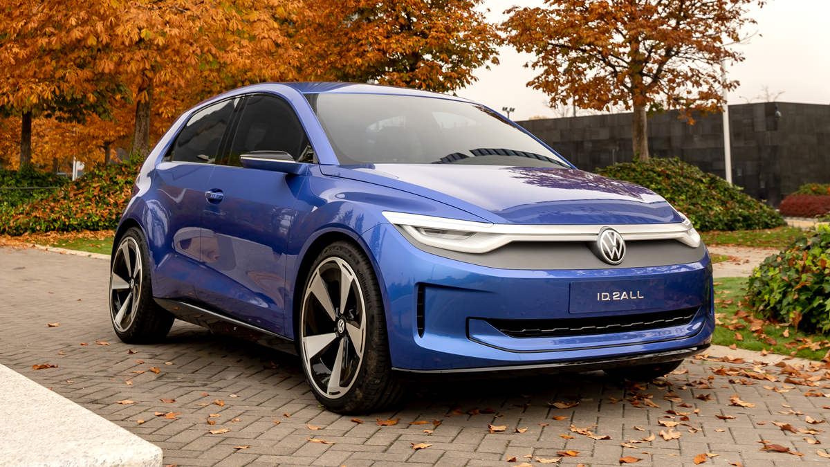  Volkswagen ID. 2All