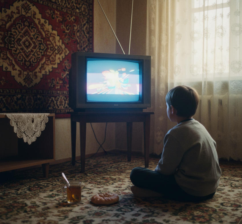 5 незаслуженно забытых мультсериалов 90-х