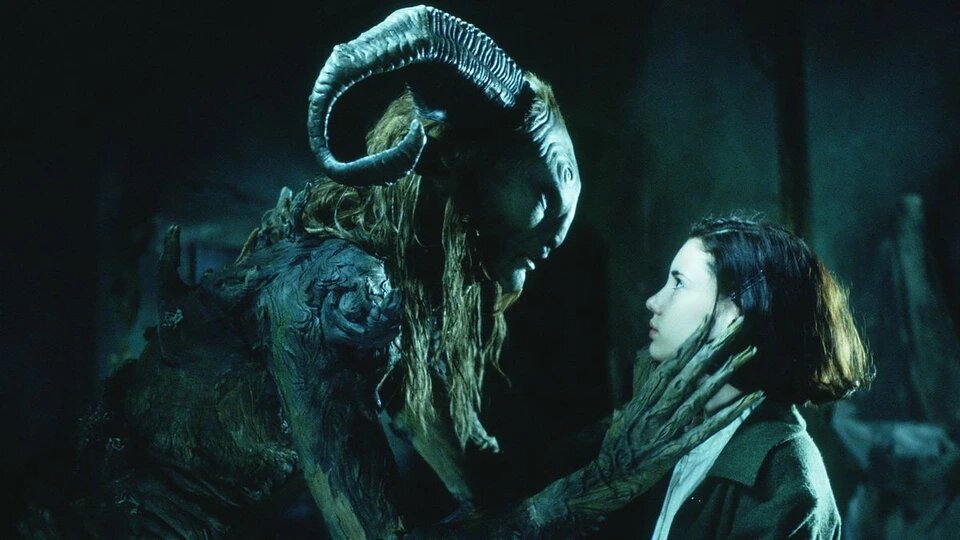 "Лабиринт Фавна"(2006)