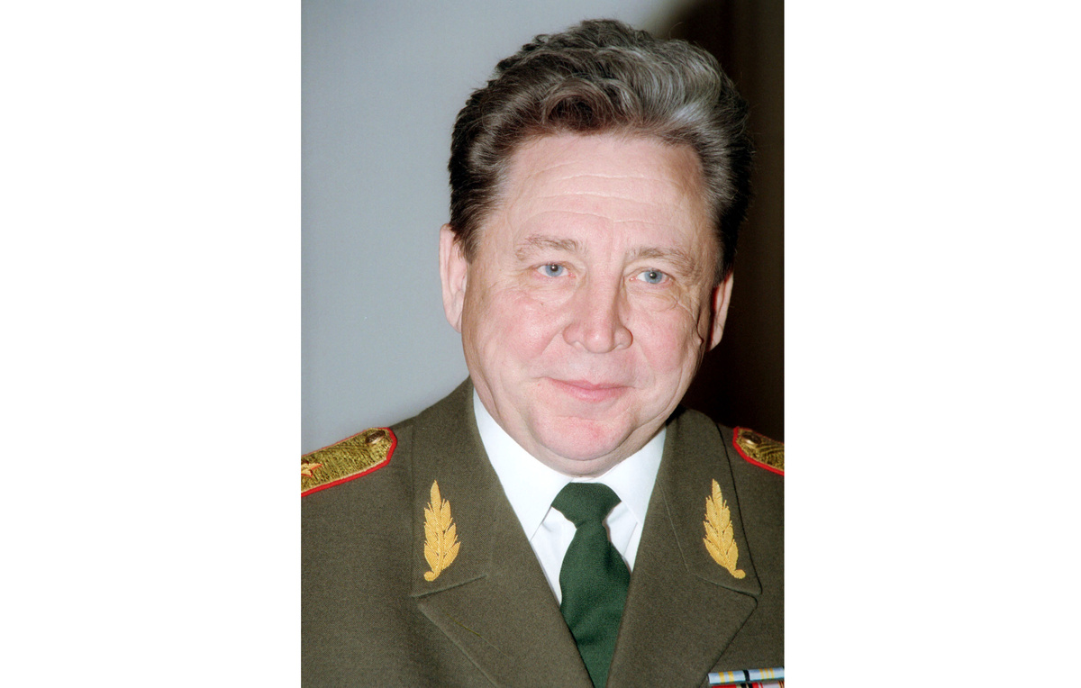    Станислав Петров  Александр Яковлев/ТАСС